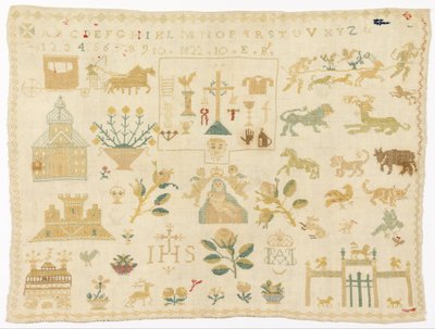 Sampler by Unbekannt Unbekannt